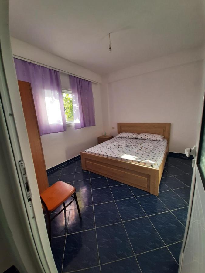 Hillside Apartments Borsh Ngoại thất bức ảnh