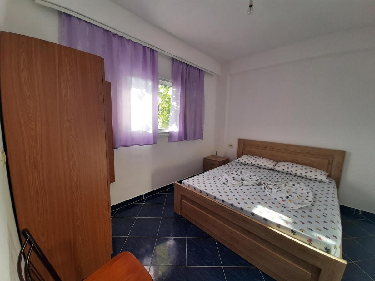 Hillside Apartments Borsh Ngoại thất bức ảnh