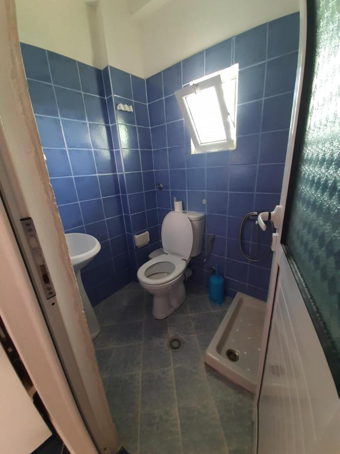 Hillside Apartments Borsh Ngoại thất bức ảnh